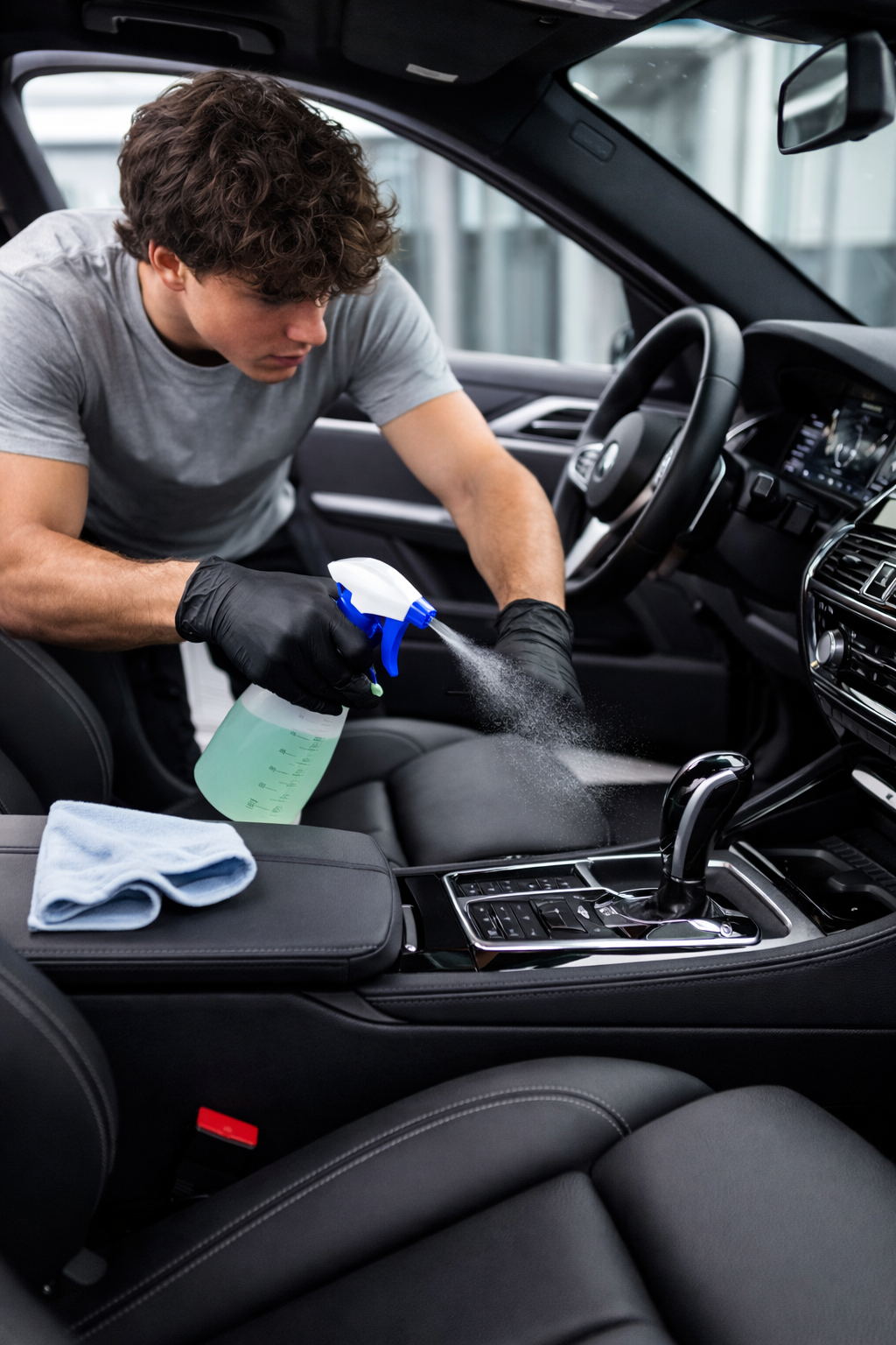 Premium Interior Detail