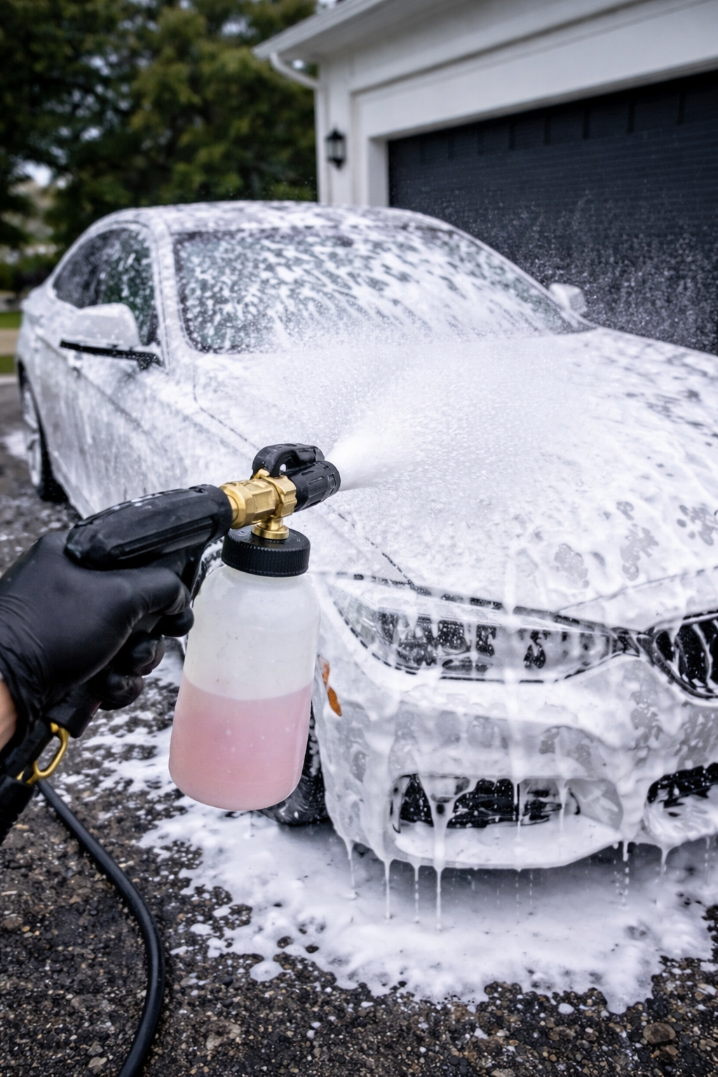 Premium Exterior Detail