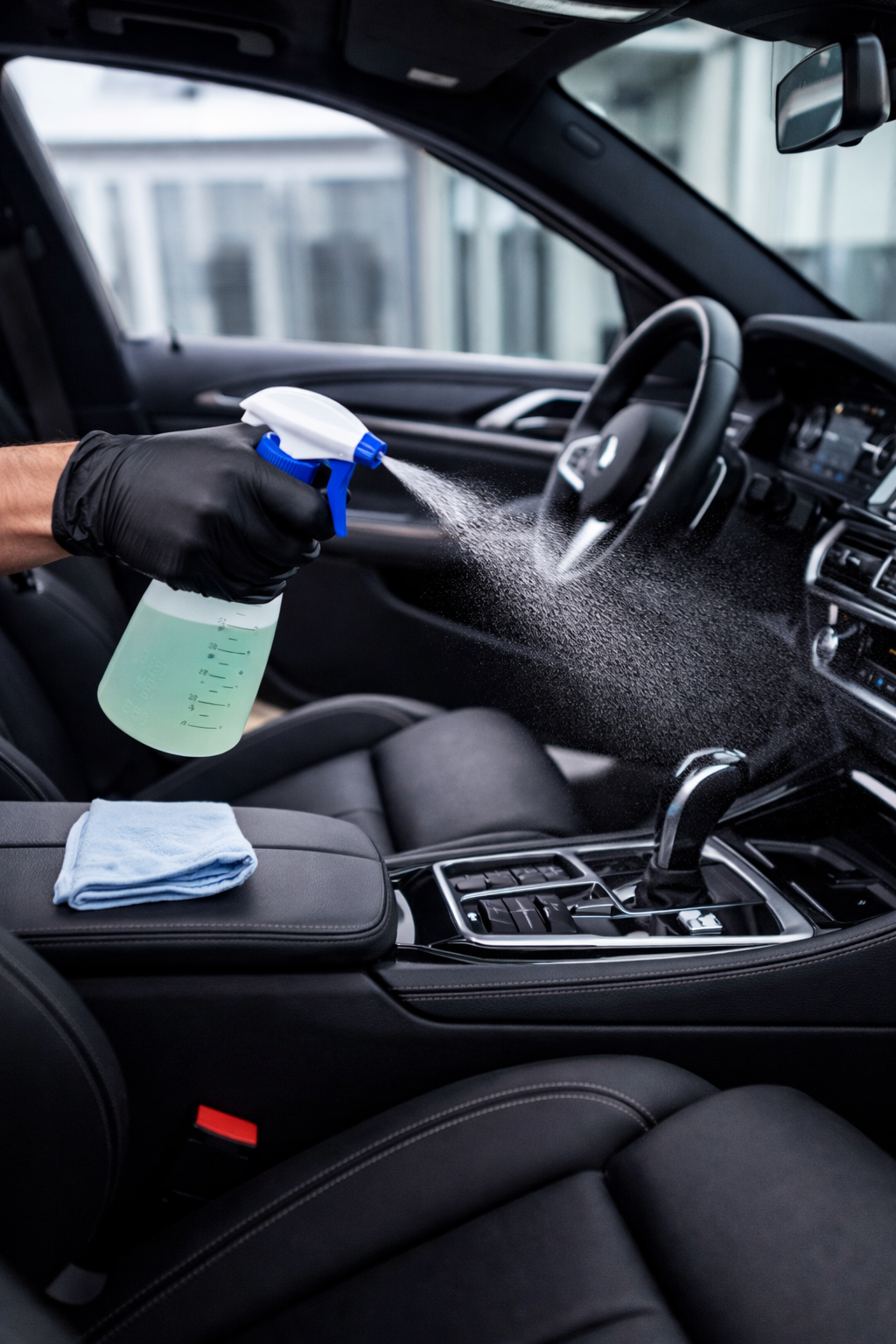 Premium Interior Detail